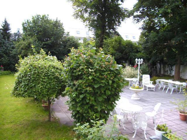 Parkhotel Eschweiler Exterior foto