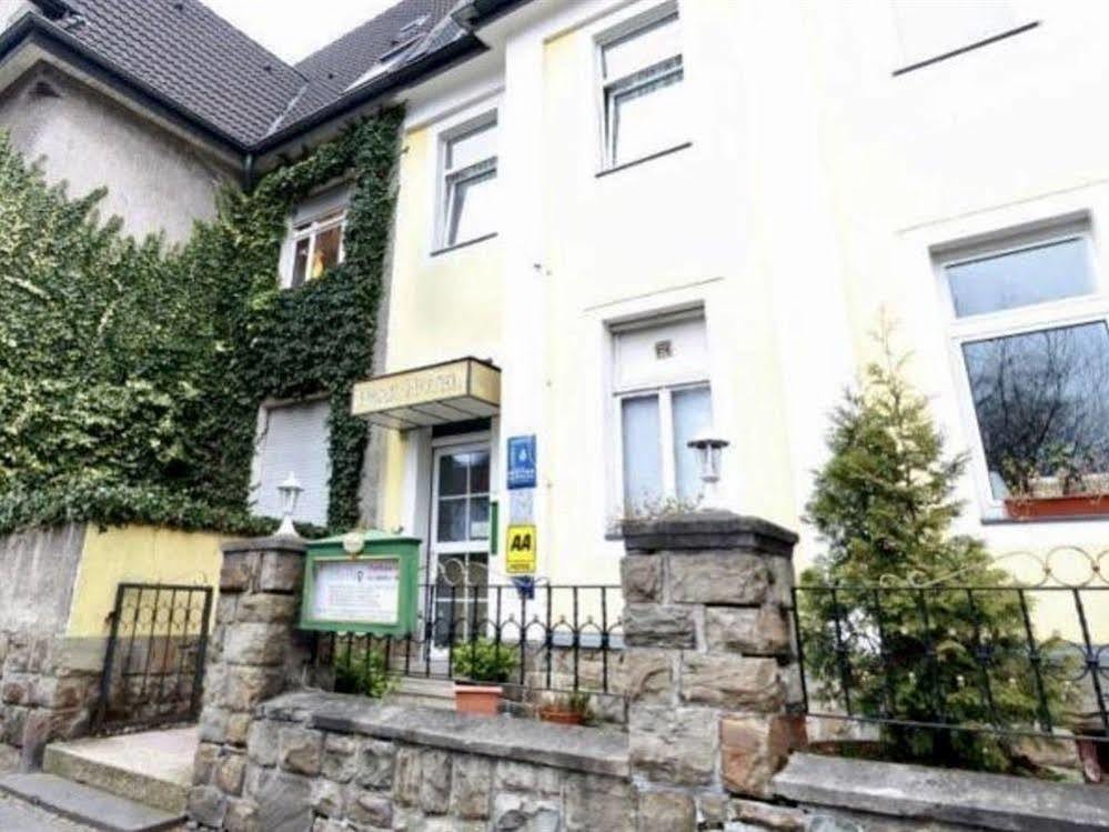 Parkhotel Eschweiler Exterior foto